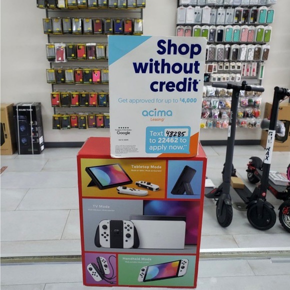 Nintendo switch - Picture 1 of 2